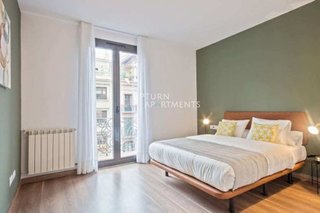 Piso en alquiler en El Putxet i el Farró en Barcelona