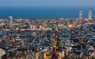 Piso en alquiler en El Putxet i el Farró en Barcelona