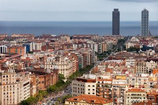 Piso en alquiler en El Putxet i el Farró en Barcelona