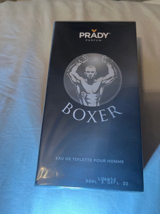 Perfume Prady Boxer Eau de Toilette 90ml