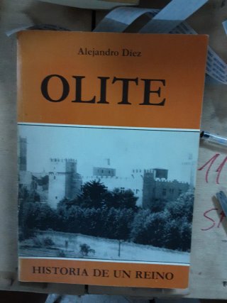 Olite. Historia De Un Reino