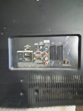 TV LG 32 Negra