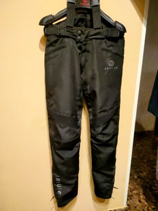 Armure Hamo Waterproof Talla L .
