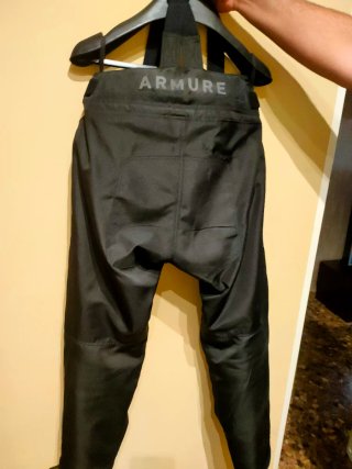 Armure Hamo Waterproof Talla L .