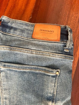 Lote 6 Pantalones Vaqueros Zara