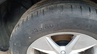 Refuerzo paragolpes del volvo 98784 32348953 xc60