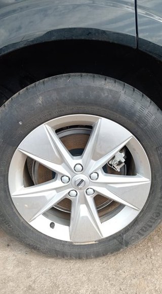 Refuerzo paragolpes del volvo 98784 32348953 xc60