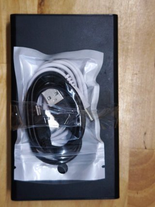 Caja Disco Duro Externa Freecom 2.5 SATA