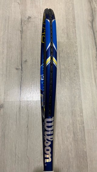 Raqueta de tenis Wilson Pro Open Pro Stock