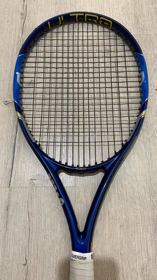 Raqueta de tenis Wilson Pro Open Pro Stock
