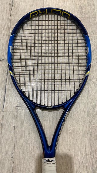 Raqueta de tenis Wilson Pro Open Pro Stock