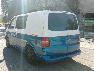 Volkswagen Transporter T5 2007