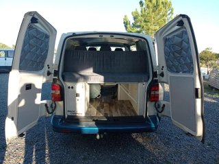 Volkswagen Transporter T5 2007