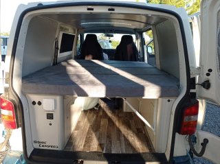 Volkswagen Transporter T5 2007