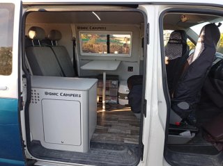 Volkswagen Transporter T5 2007