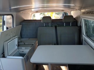 Volkswagen Transporter T5 2007