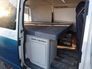 Volkswagen Transporter T5 2007