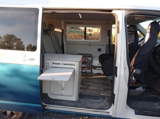 Volkswagen Transporter T5 2007