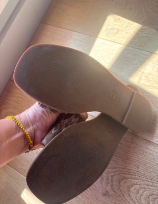 Sandalias Michael Kors Talla 40