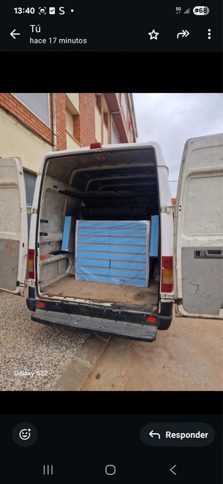 Mudanzas portes vaciados trasportes