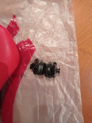 Sillín Specialized Toupe S-Works 143mm