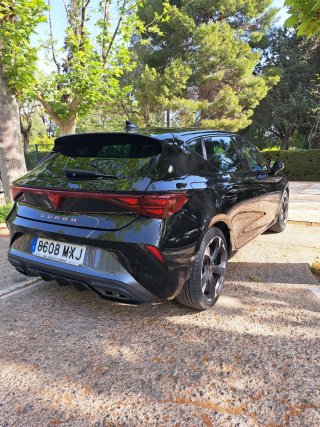 CUPRA Leon 2024