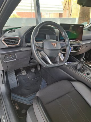 CUPRA Leon 2024