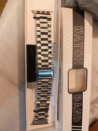 Correa Apple Watch