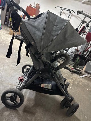 Silla de paseo Valcobaby Snap Duo