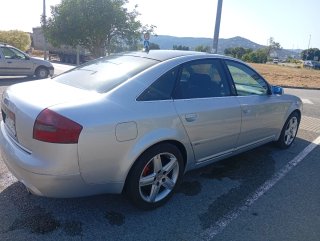 Audi A6 2002