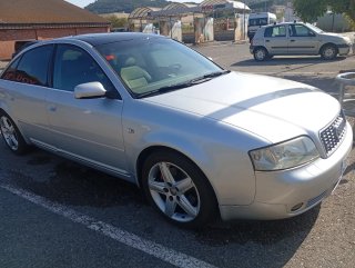 Audi A6 2002