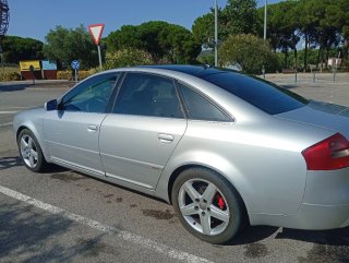 Audi A6 2002