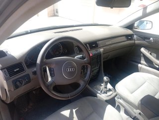 Audi A6 2002