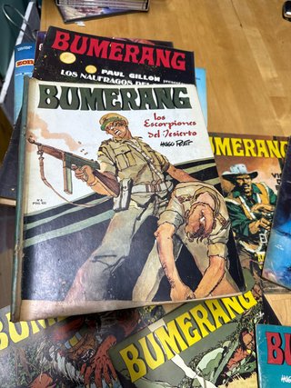 Bumerang comics