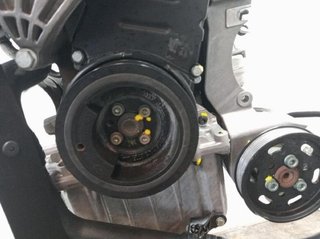 Motor completo volkswagen jgrmp481869 amf polo 9n1