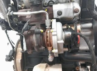 Motor completo volkswagen jgrmp481869 amf polo 9n1