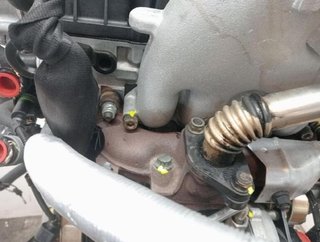 Motor completo volkswagen jgrmp481869 amf polo 9n1
