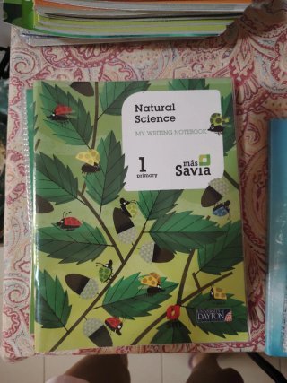 Libros 1° de primaria