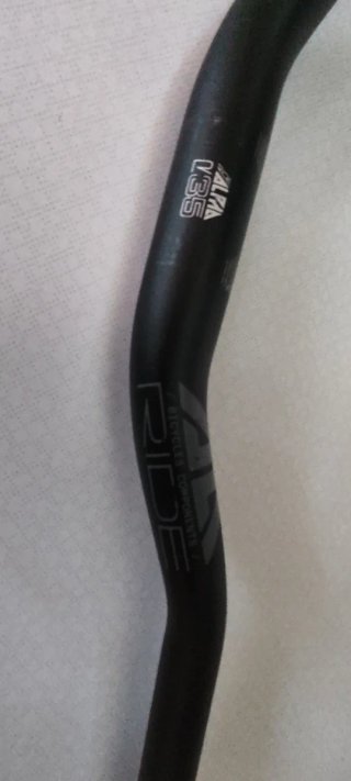 Manillar Commencal Enduro/Trail Aluminio
