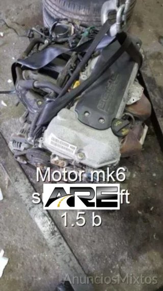 motor m15a suzuki swift mk6 1.5 gasolina r_54677