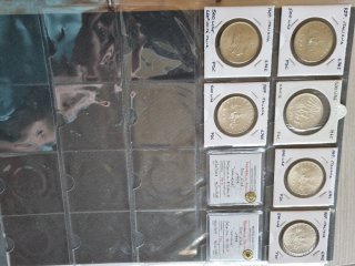 Collezione Monete Lire Italiane