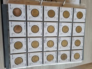 Collezione Monete Lire Italiane