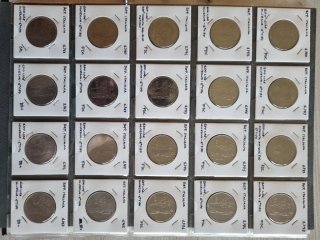 Collezione Monete Lire Italiane