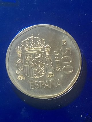 Set Monete Spagna Carlos y Sofia