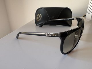 Gafas de sol Ray-Ban negras