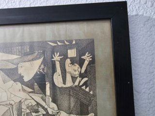 Guernica de Pablo Picasso