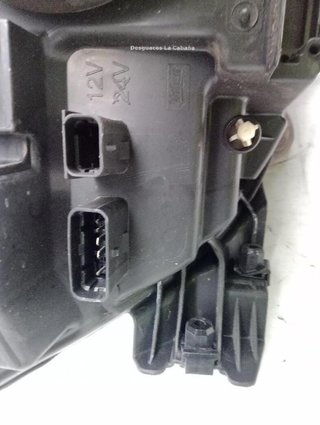 260600038r faro izquierdo renault laguna 20960889