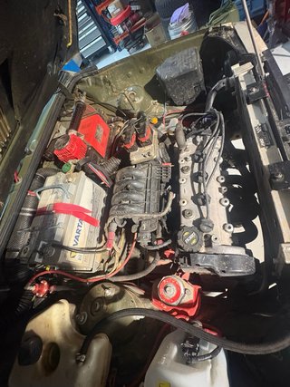 FIAT Panda 4x4  80cv