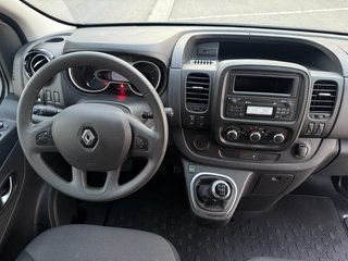 Renault Trafic 2021