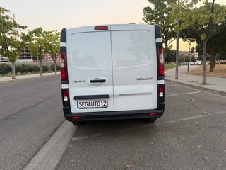 Renault Trafic 2021